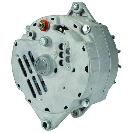 Replacement For Gmc, 1982 Motor Home Chassis 7.4L  Alternator